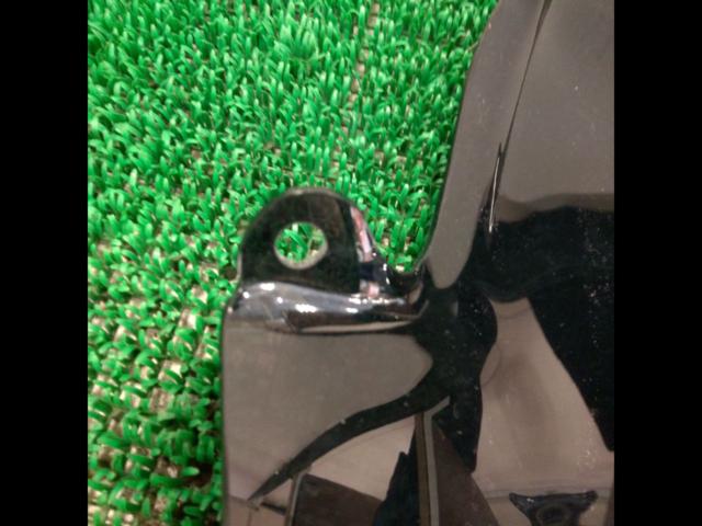 SUZUKI/BANDIT
1250
Smoke Shield