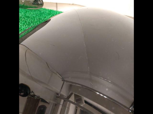 SUZUKI/BANDIT
1250
Smoke Shield