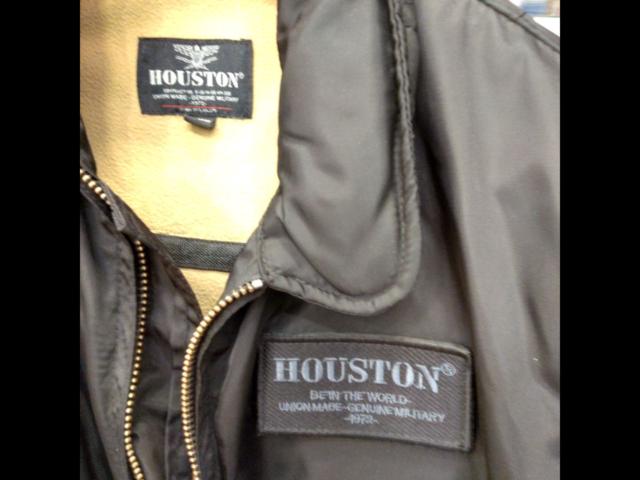 HOUSTON
Nylon jacket