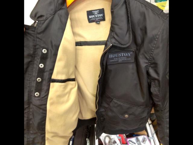 HOUSTON
Nylon jacket