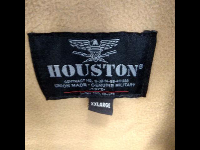 HOUSTON
Nylon jacket