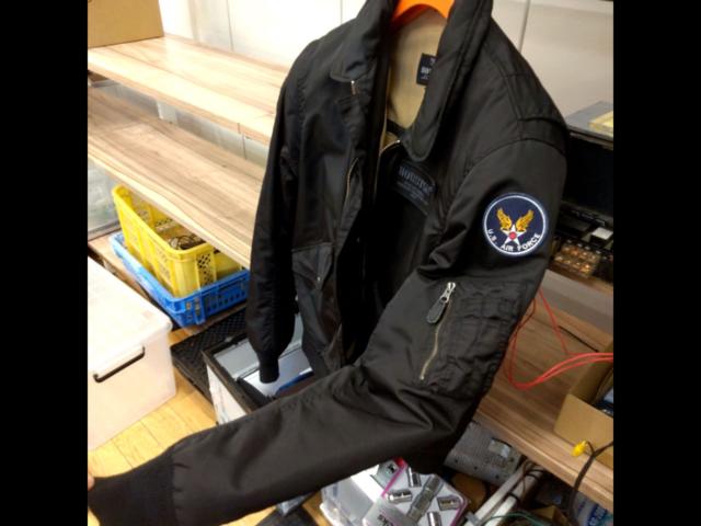 HOUSTON
Nylon jacket