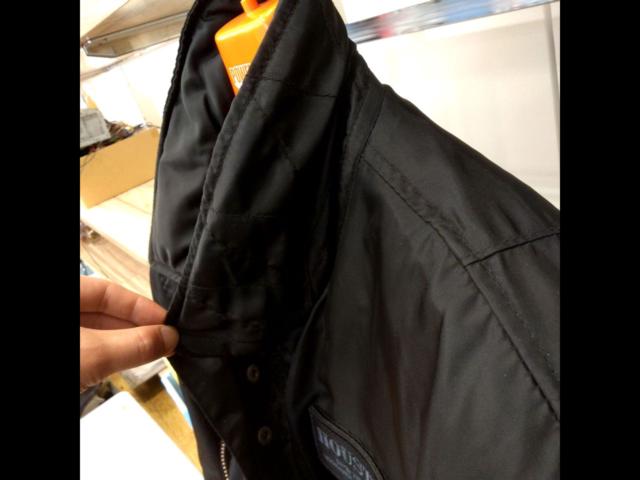 HOUSTON
Nylon jacket