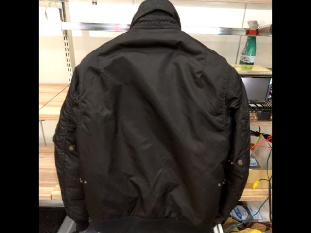 HOUSTON
Nylon jacket