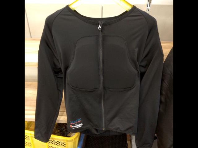 DAYTONA
Stretch inner protector