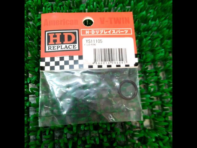 Harley-Davidson
Genuine product
YS11105
O-ring