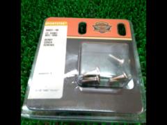 Harley-Davidson
Chrome Derby Cover Screw Kit
94631-98