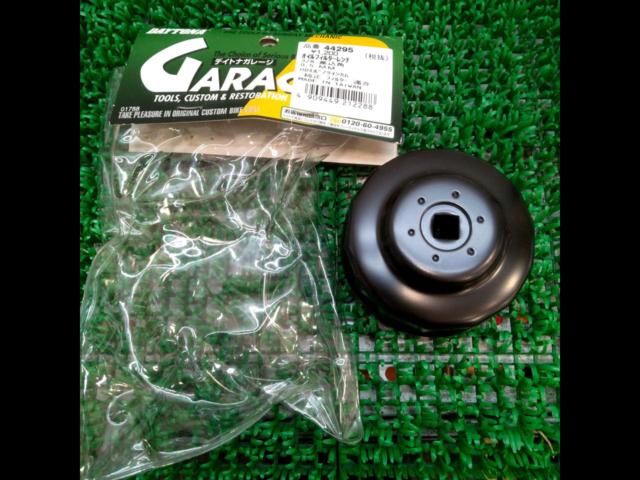 DAYTONA
Oil filter wrench