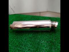General-purpose products
Stainless steel silencer