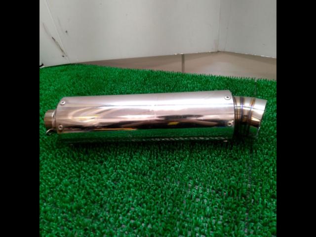 General-purpose products
Stainless steel silencer