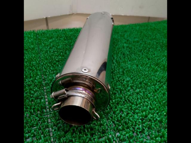 General-purpose products
Stainless steel silencer