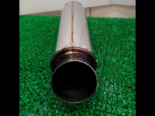 General-purpose products
Stainless steel silencer