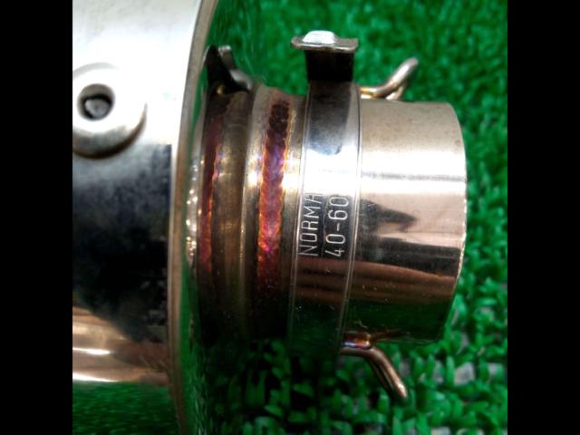 General-purpose products
Stainless steel silencer