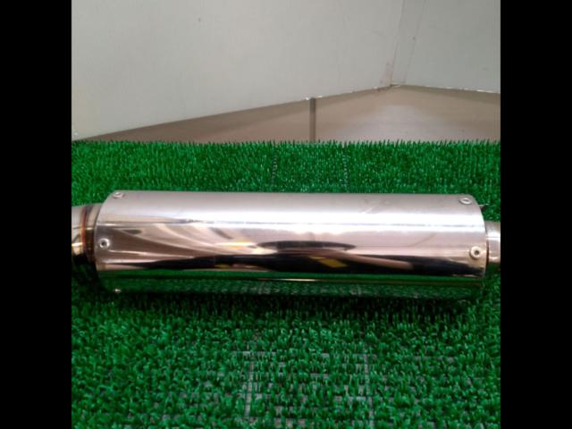 General-purpose products
Stainless steel silencer