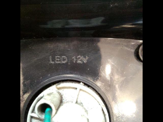 HONDA
PCX / JF 28
LED tail lamp