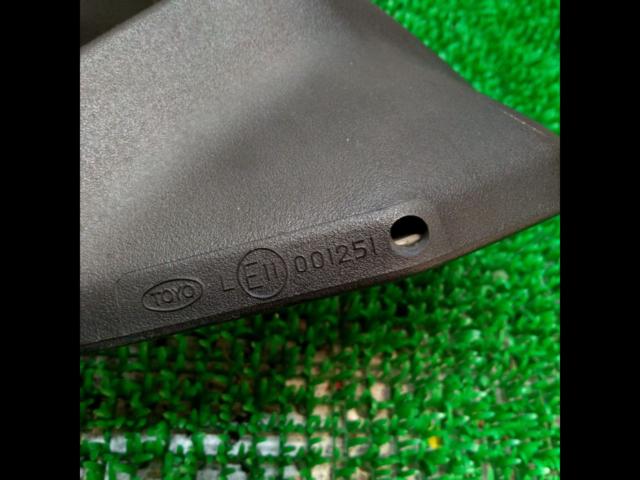 KAWASAKI
Ninja 250 L
Genuine mirror