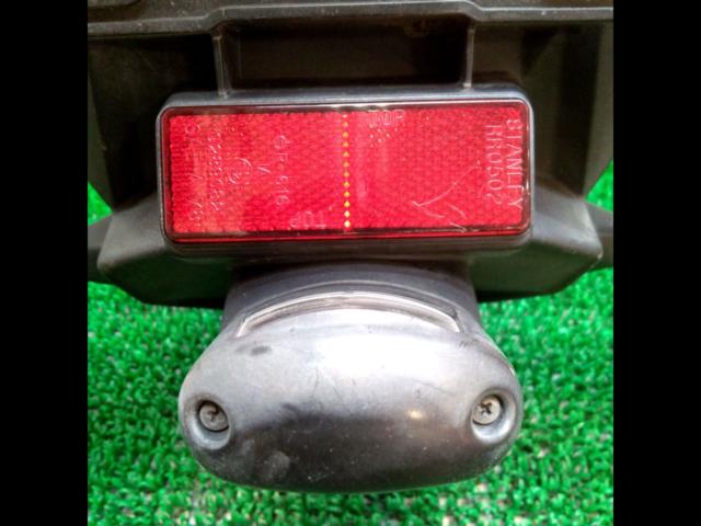 KAWASAKI
Ninja 250 L
REAR FENDER