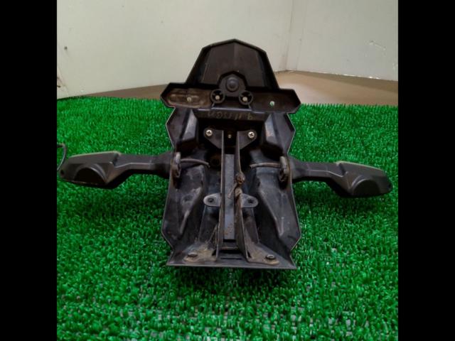 KAWASAKI
Ninja 250 L
REAR FENDER