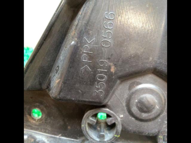 KAWASAKI
Ninja 250 L
REAR FENDER