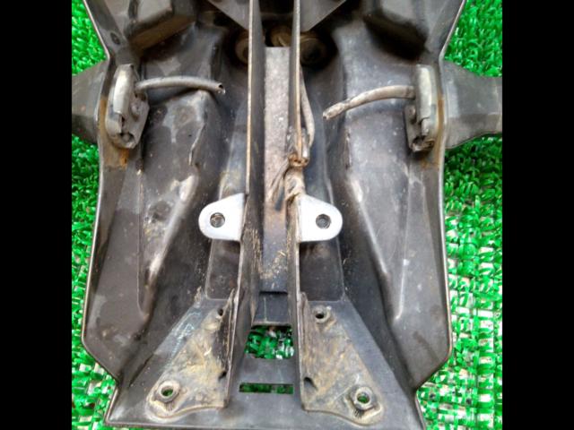 KAWASAKI
Ninja 250 L
REAR FENDER