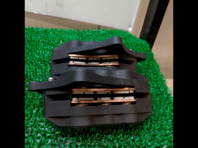 DAYTONA
NISSIN
6POT caliper
Right and left