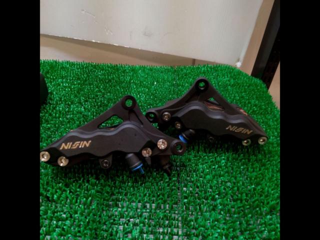 DAYTONA
NISSIN
6POT caliper
Right and left
