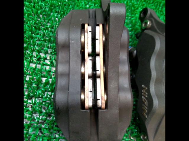 DAYTONA
NISSIN
6POT caliper
Right and left