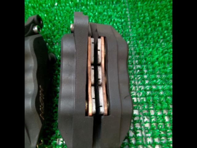 DAYTONA
NISSIN
6POT caliper
Right and left