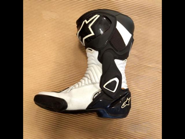 Size: 26cm Alpinestars
SMX-6
V2
Riding boots