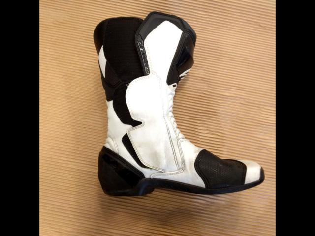 Size: 26cm Alpinestars
SMX-6
V2
Riding boots