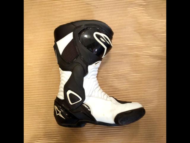 Size: 26cm Alpinestars
SMX-6
V2
Riding boots
