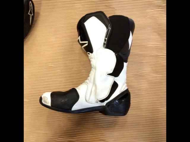 Size: 26cm Alpinestars
SMX-6
V2
Riding boots