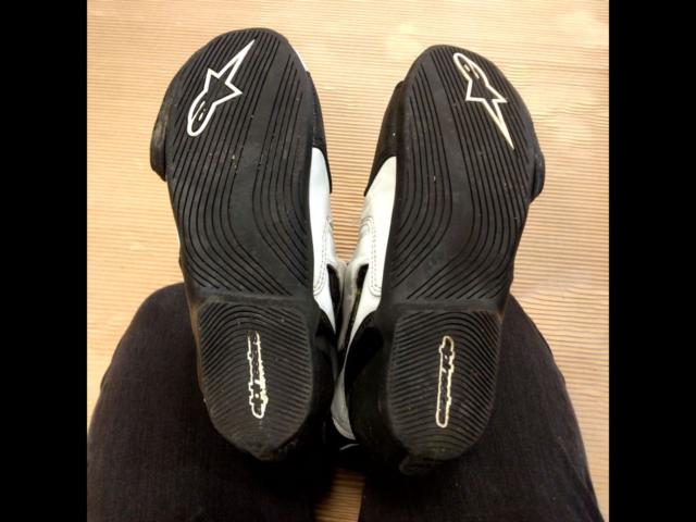 Size: 26cm Alpinestars
SMX-6
V2
Riding boots