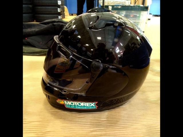 57
~
58cm Arai
XD
Glass Black