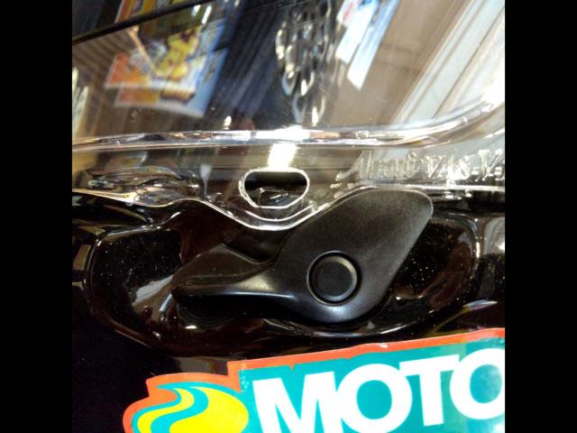 57
~
58cm Arai
XD
Glass Black