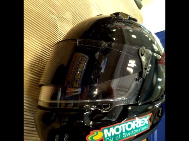 57
~
58cm Arai
XD
Glass Black