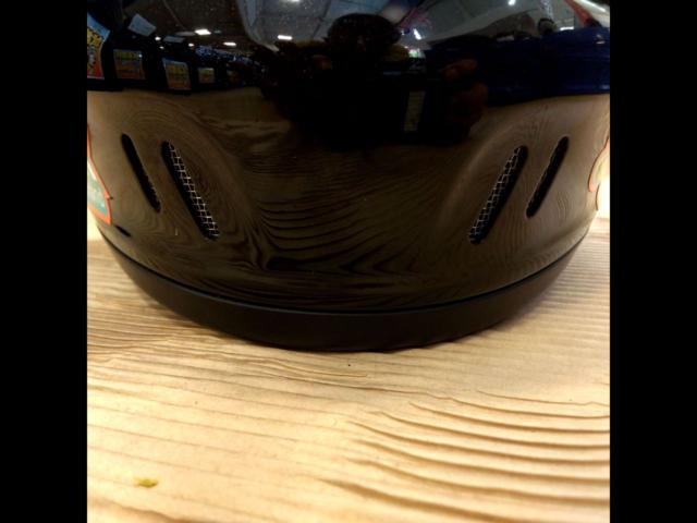 57
~
58cm Arai
XD
Glass Black