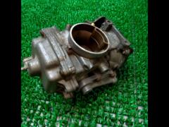 Genuine carburetor SR400
Removed from the 1994 model.