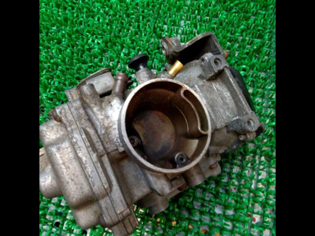 Genuine carburetor SR400
Removed from the 1994 model.
