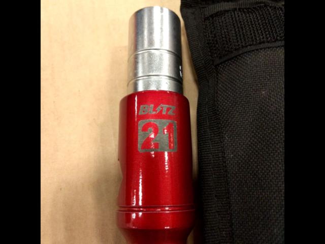 BLITZ
Racing cross wrench