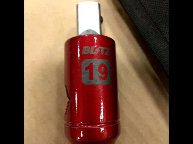 BLITZ
Racing cross wrench