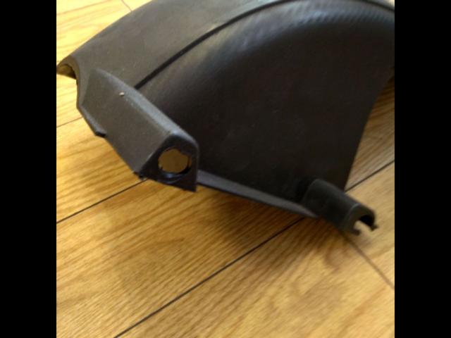 Signas X
Type 2
Front fender