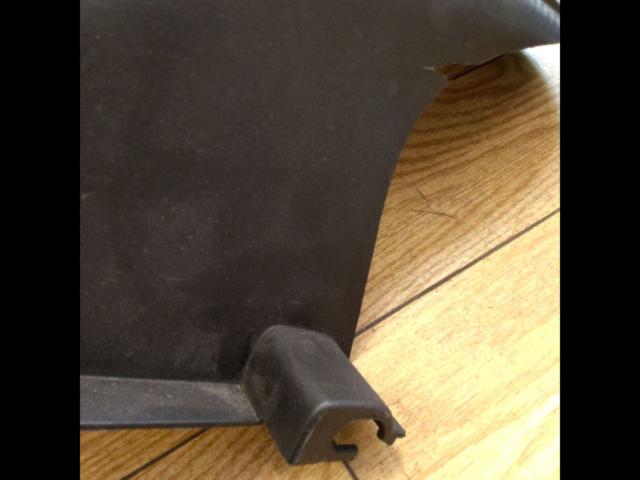 Signas X
Type 2
Front fender