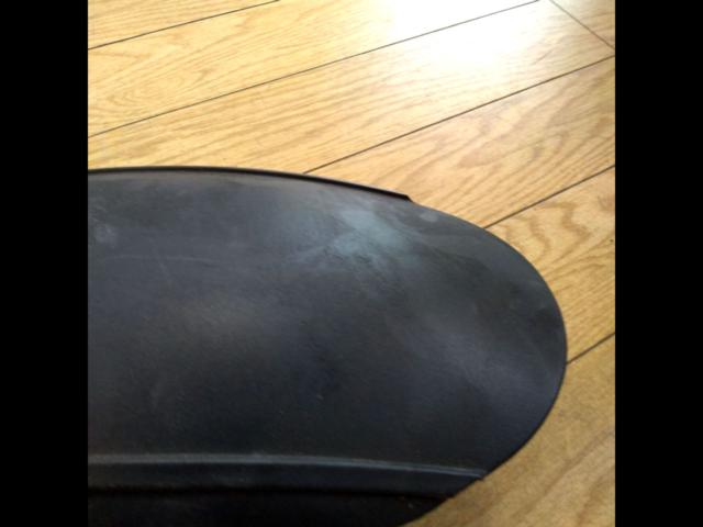 Signas X
Type 2
Front fender