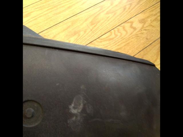 Signas X
Type 2
Front fender