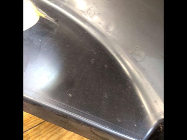 Signas X
Type 2
Front fender