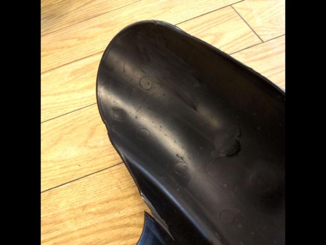 Signas X
Type 2
Front fender