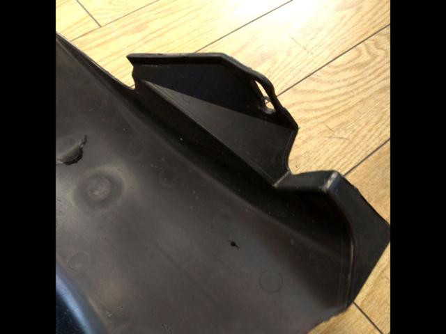 Signas X
Type 2
Front fender