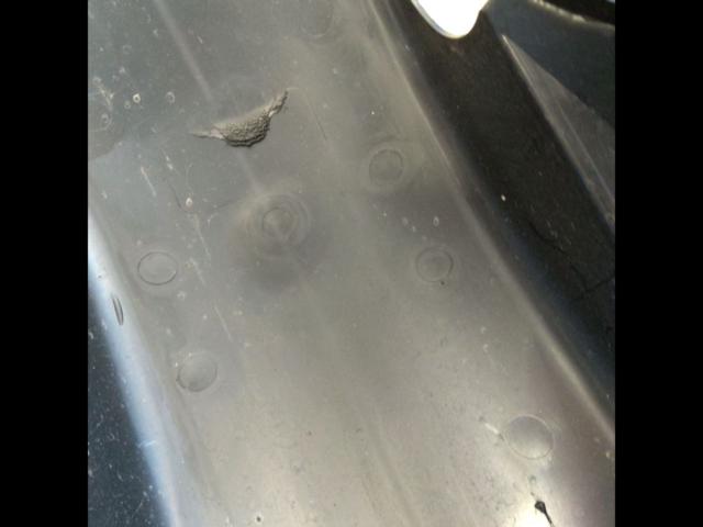 Signas X
Type 2
Front fender