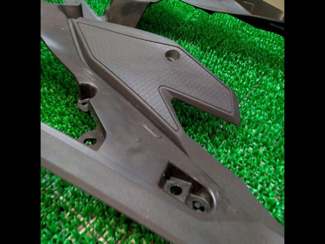 Side cowl Ninja
ZX-25R